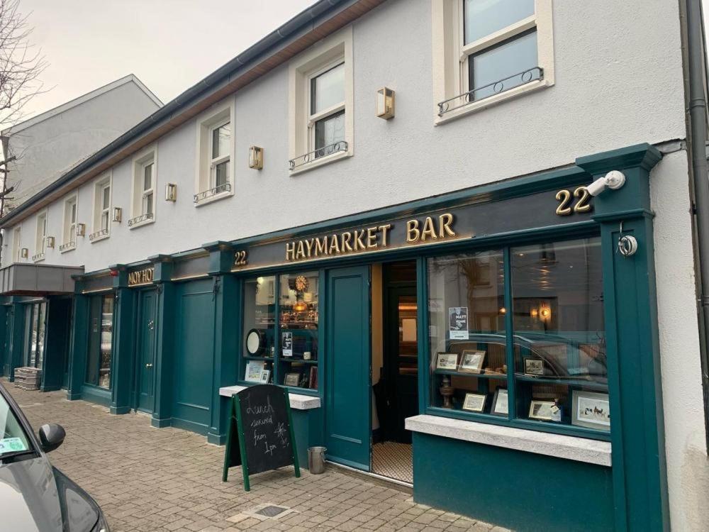 Moy Hotel Foxford Kültér fotó