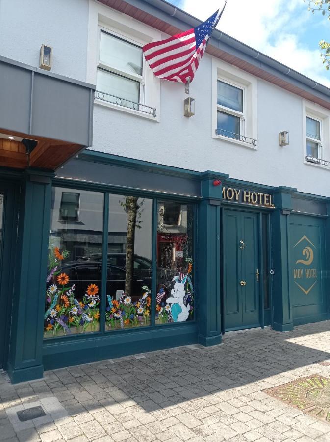 Moy Hotel Foxford Kültér fotó