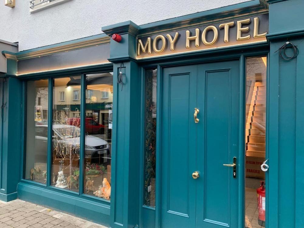 Moy Hotel Foxford Kültér fotó